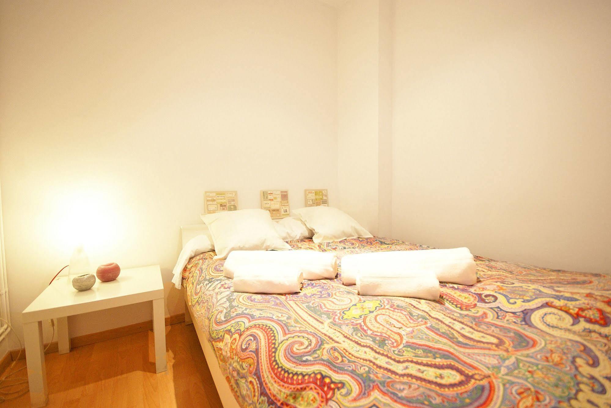 Flateli Aribau Apartamento Barcelona
